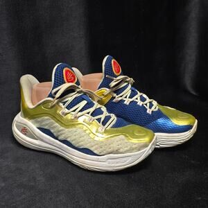 Under Armour Curry Flow 11 Champions Mindset Basketball Shoes Sneakers